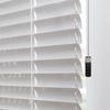 Gray/Black/White Blind Cord Weight Weighted Plastic Window Blind Parts  Vertical Blinds