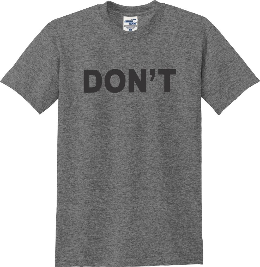David Rose Don't Unisex T Shirt (S-5X)