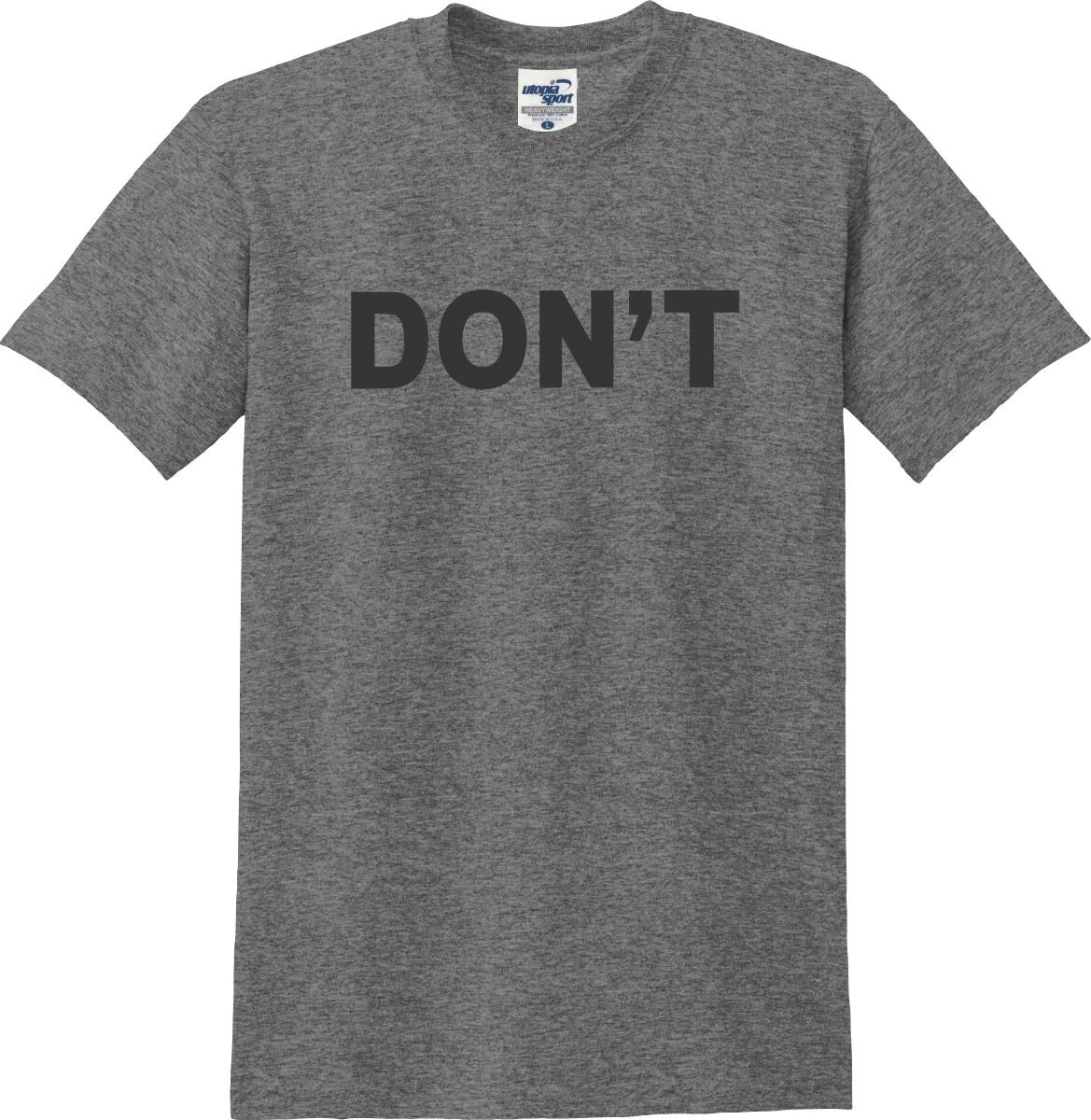 David Rose Don t Unisex T shirt (S-5X) XL