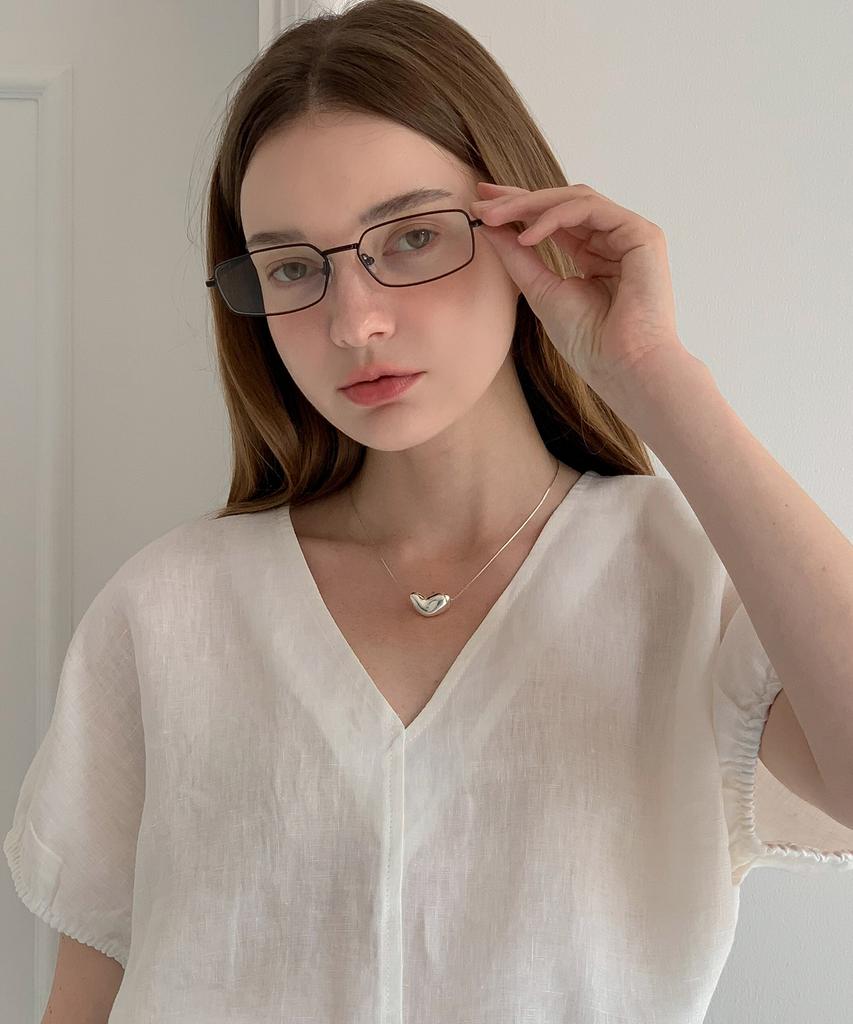 Baseukala Zoey (2Colors) Glasses