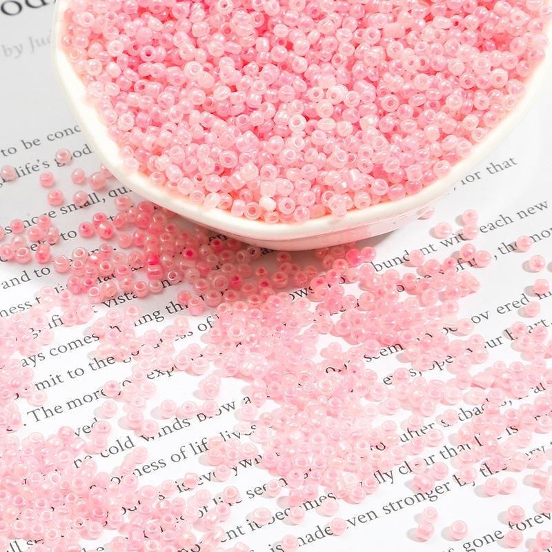 Glass Rice Beads - DIY Bracelet & Earring Jewelry Accessories
