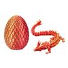 Dragon Egg Toy With Pla Material For Interactive Handcraft And Giftgiving