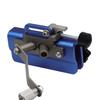 Easy Portable Chainsaw Sharpening Jig Aluminium Alloy Chainsaw Sharpener with Grinder Stones Chain Saw Drill Sharpen Tool