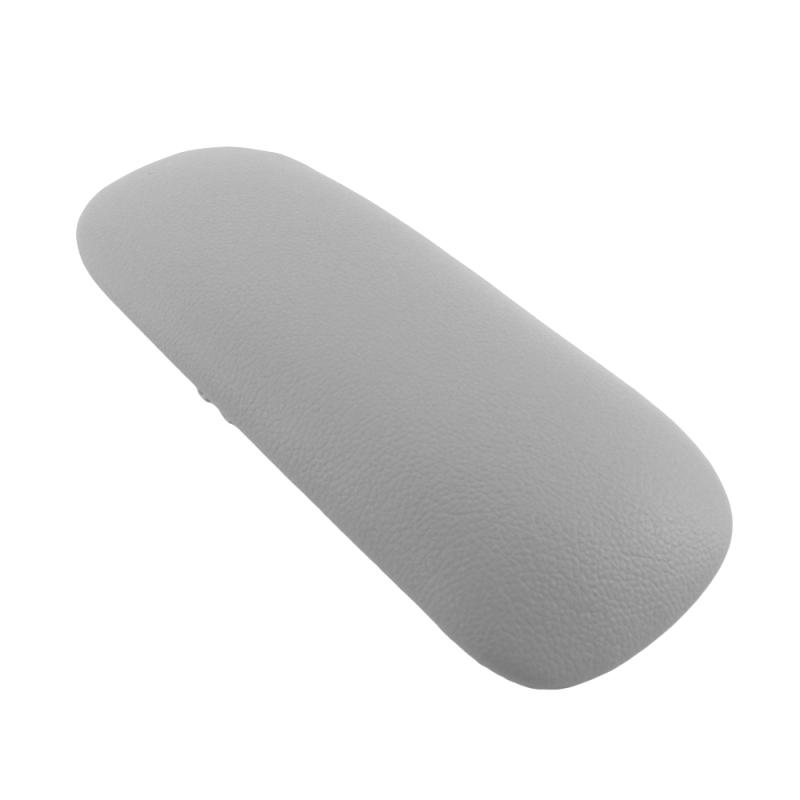 

Кришка центральної консолі автомобіля Заміна кришки центральної консолі з штучної шкіри для BMW Mini Cooper 2002-2008, чорна кришка центральної консолі сірий колір