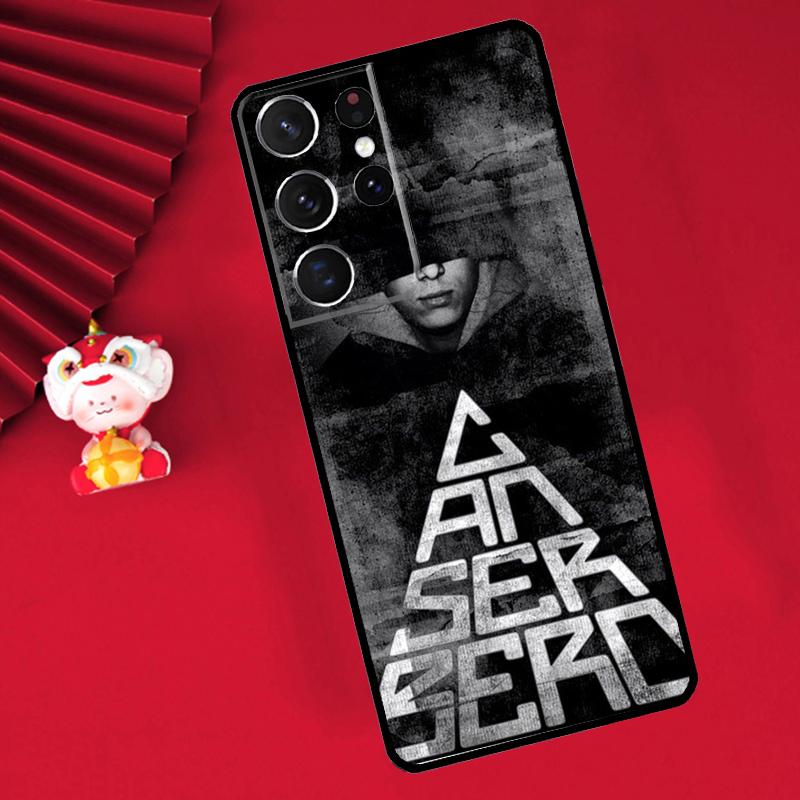 Residente Canserbero Case For Samsung Galaxy S26 S25 S24 Ultra S21 S20 S22 S23 Ultra S10 Plus S25 FE Cover Funda