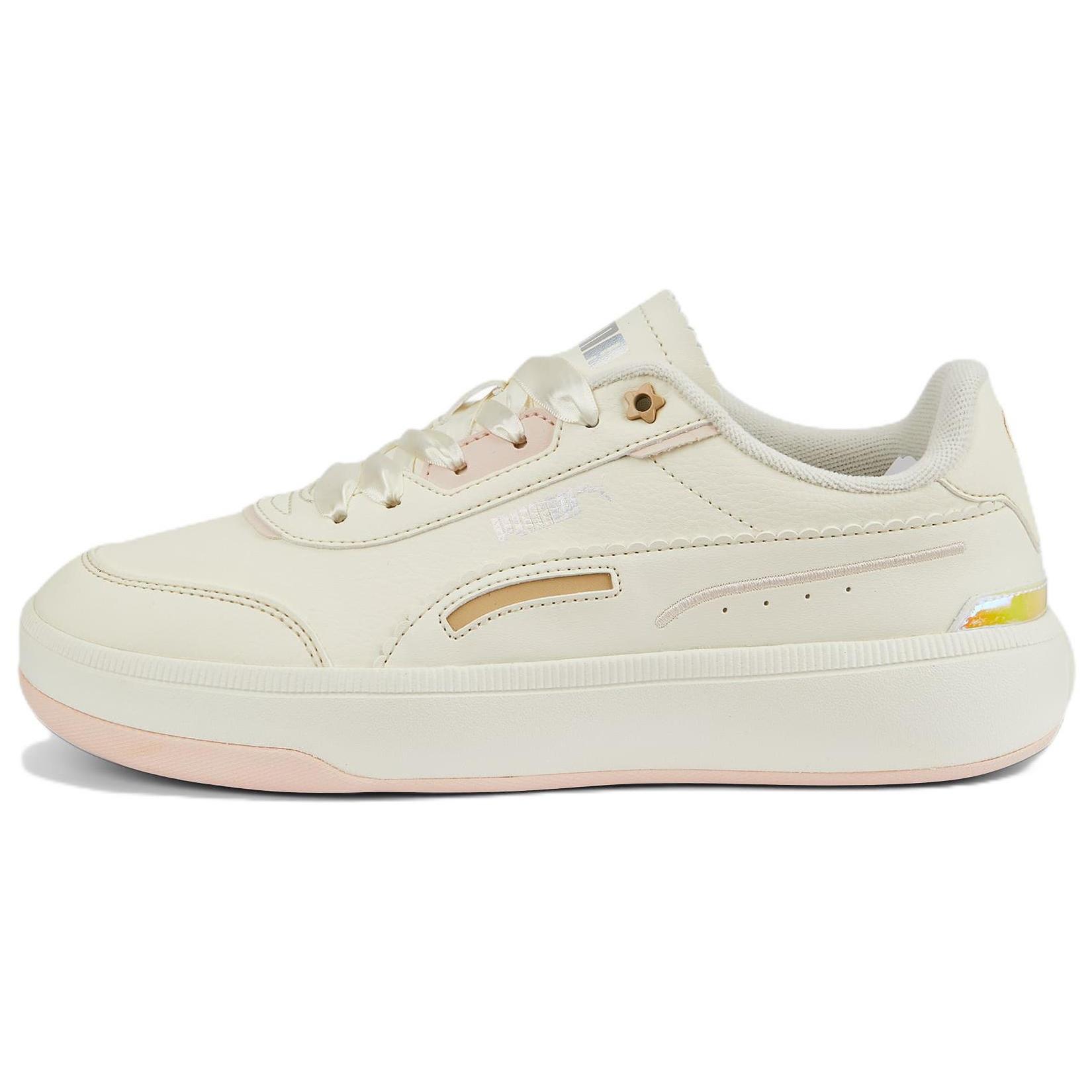 (WMNS) PUMA Tori Pixie  Pristine Island Pink  Women s 387611-03 EU 36