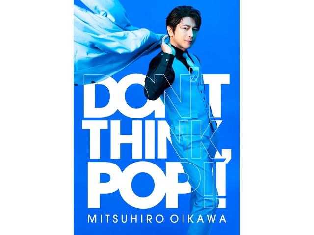 

[CD+DVD] DON T THINK.POP!! with PHOTOBOOK First Press Limited Edition VIZL-2309