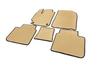 EVA Mats (Beige) for Toyota Camry 2011-2018