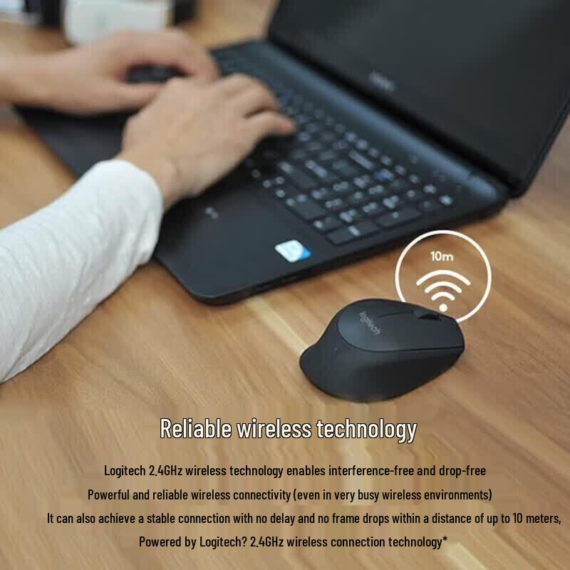 Logitech M280 Wireless Mouse
