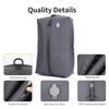 Compression Sealed Packing Cubes for Carry-on, TSA Approved Travel Luggage Storage Organizer Bags, Vacuum Cubes for Weekend Trip