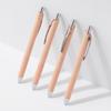PENTEL EnerGel Kohare Gel Ink Ballpoint Limited Sunny 10 Pens 0.5mm Pen, Edition, Orange, (BLN75KH-F4(10))