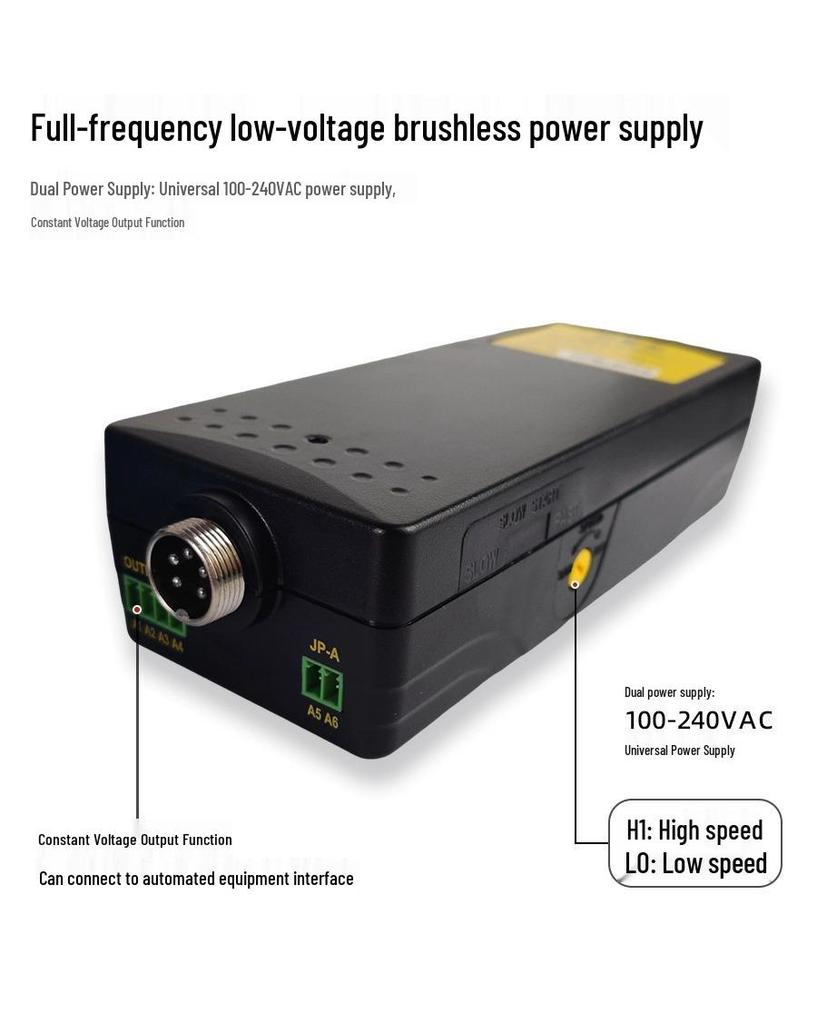 Good Helper ASA-BS6000 High Torque Automatic Electric Screwdriver