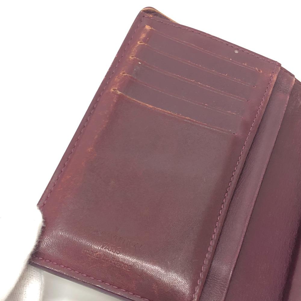 Louis Vuitton M91524 Portefeuille-Viennois Kisslock Folded wallet