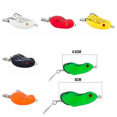 Pesca – Wobblers, esche e ami