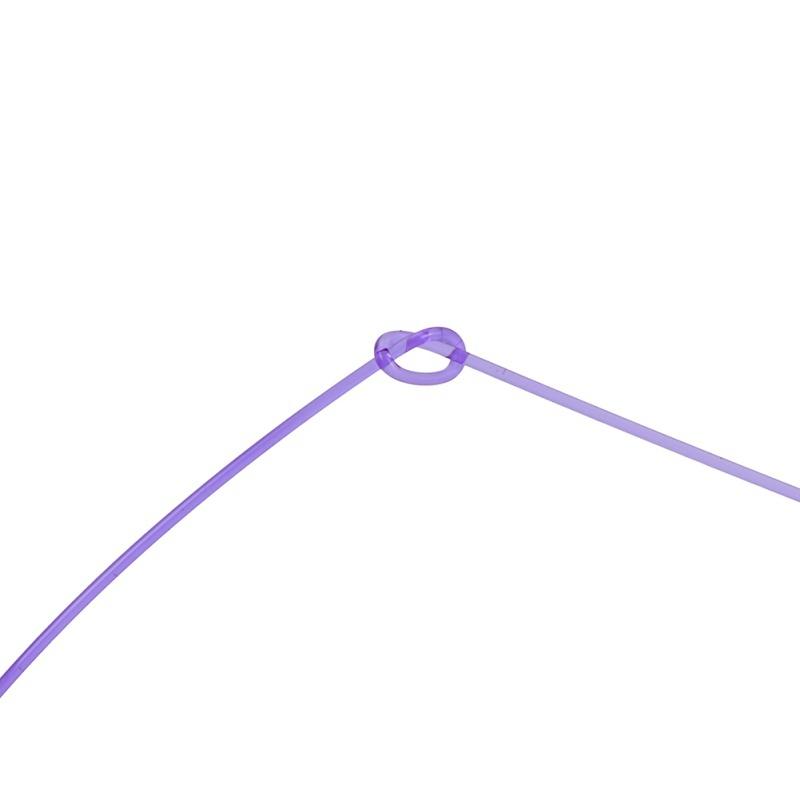 

1 упаковка флюорокарбоновой лески 109 ярдов высокой прочности износостойкая фиолетовая несколько размеров для рыбаков морская ловля 0.2mm фиолетовый