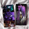 The Freak Circus Pierrot Game Phone Case For Samsung S 24 fe 25 Ultra plus 20 lite 21 30 22 23 24 22 Ultra 5G Fundas