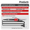 Precise SL104 Soldering Iron Set Welding Tool Adjust Temperature 200-450℃ Fast Heating Fine Soldering Crafting Tool