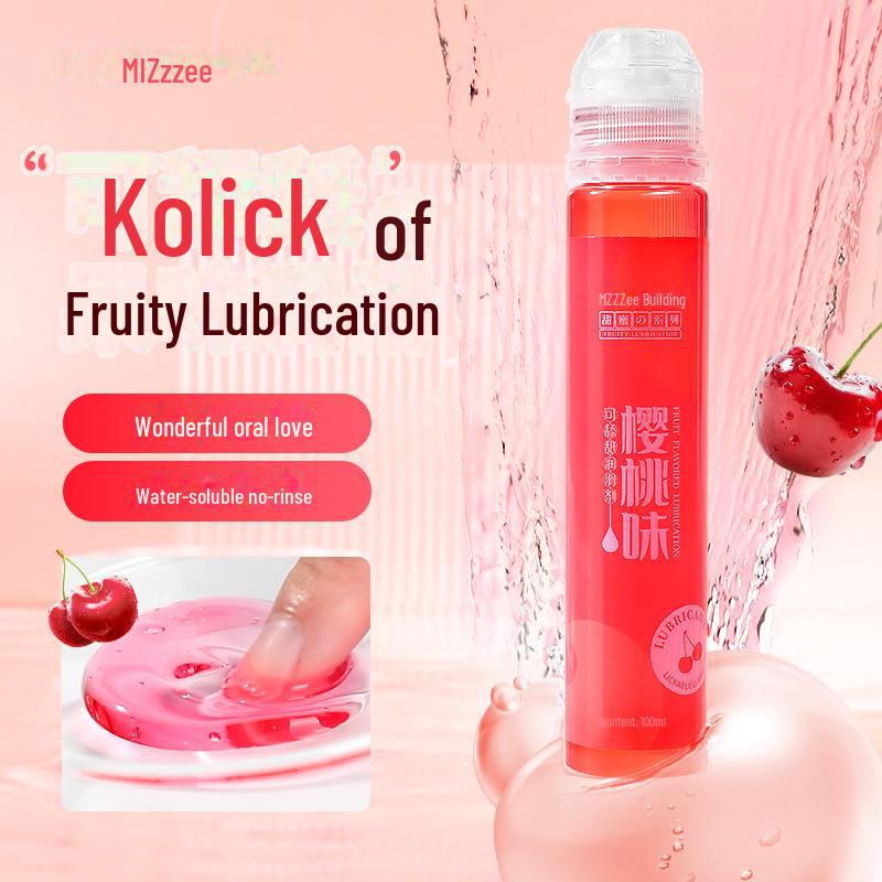 Mi Ji Sweet Series Personal Lubricant for Adults - 100-Pack