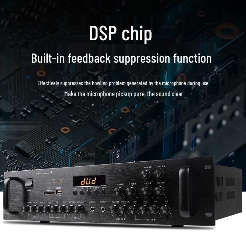 SAST AV-318+K5V Professional Conference Audio System