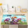 Clash Royale Theme Mouse Pad, Non Slip Rubber Base, Multifunctional Office & Home Decor, Perfect for Workspace Personalization.