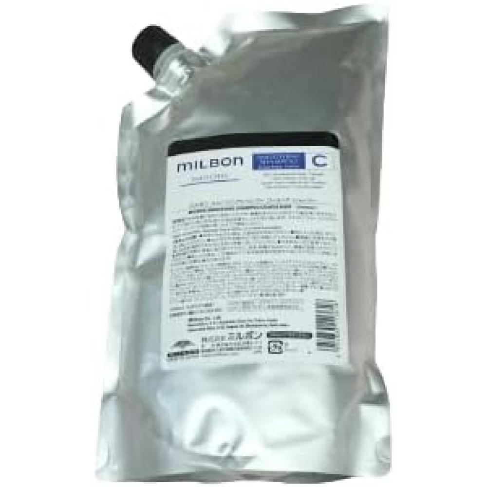 

Milbon Smoothing Shampoo Refill Course Hair 1000 мл