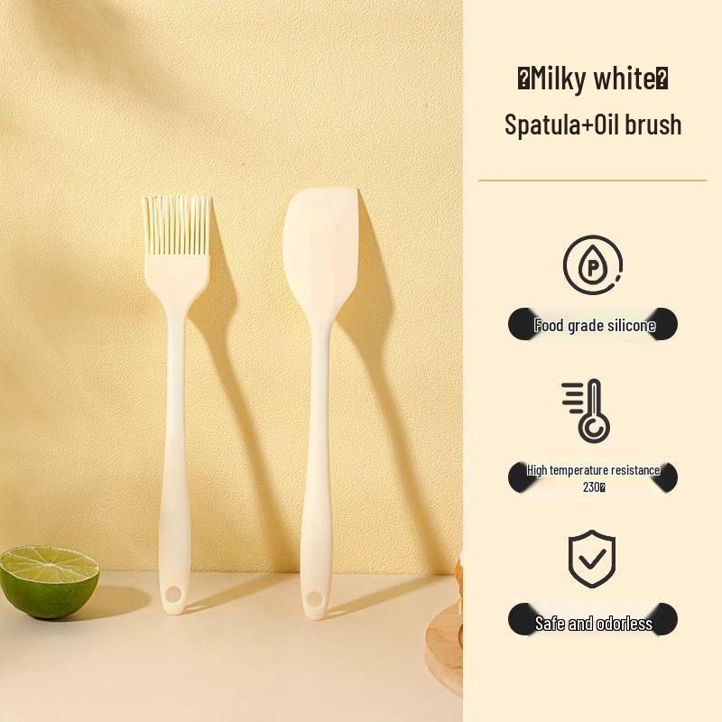 ZISIZ Silicone Baking Tool Set (3-Piece)