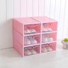 Clear Stackable Drawer Storage Box