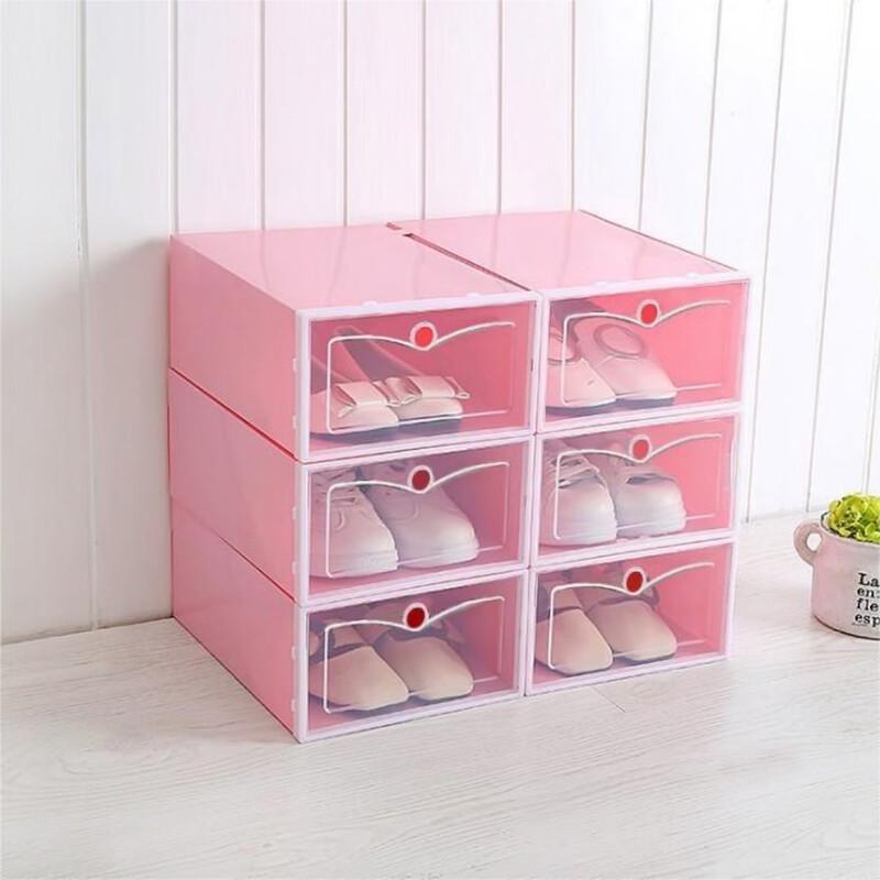 Clear Stackable Drawer Storage Box