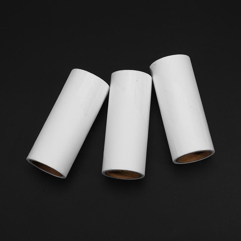

3/6PCS Tearable Sticky Paper Cleaning Tape Sticky Paper Pet Hair Remover Rollers Tearable Lint Roller Accessories