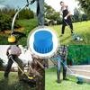 T35 For Grass Cutting Machine Cover Garden Tool Part Plastic Protection Trim Work