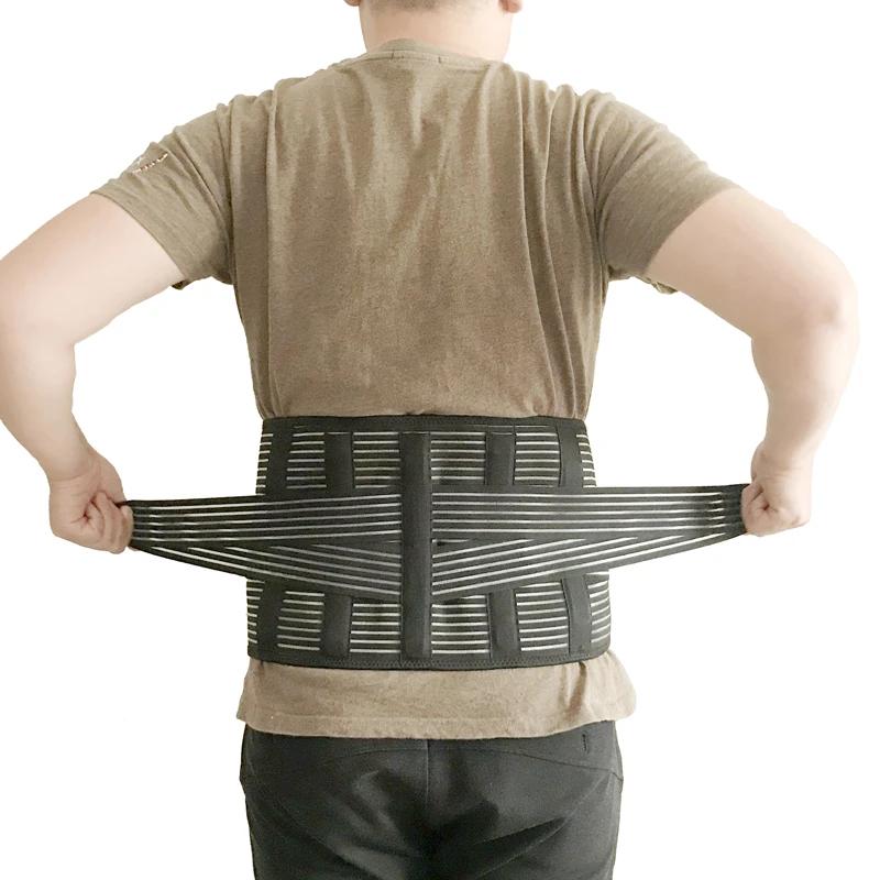 XL Lendenwirbelstützgürtel, Taillenformer, Schwitzgürtel, Rückbildungsgürtel für den Körper nach der Geburt bei Rückenschmerzen, Damen und Herren