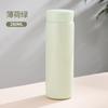 Water bottle thermos cup Stainless steel mini pocket cup Double vacuum printable logo cup