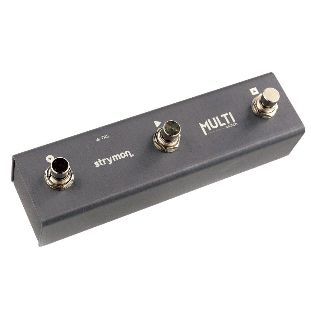 

Внешняя система переключения strymon MULTI SWITCH