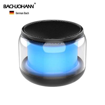 Bach John S17 Wireless HIFI Bluetooth Karaoke Speaker CN Plug (adapter Included)