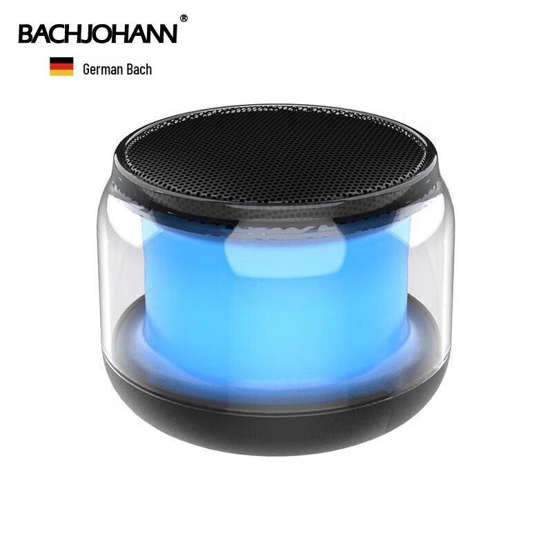 Bach John S17 Wireless HIFI Bluetooth Karaoke Speaker