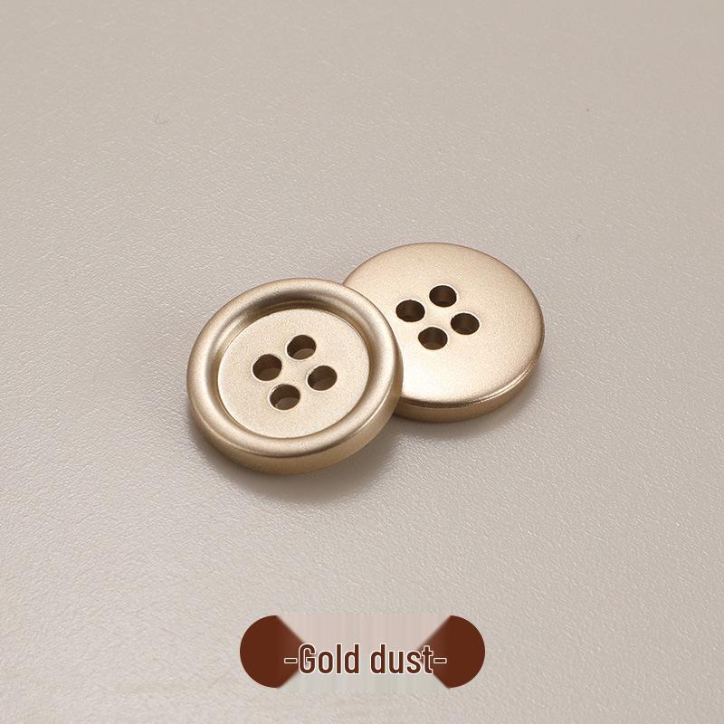 

Новый стиль Тонкие кромки ABS Пластик Четыре отверстия для пальто и рубашки пуговицы