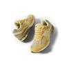 AURALEE X New Balance 2002R Sand Unisex Sneakers Tan Yellow Beige M2002RE1