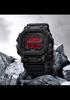 Watch Black X Red [Casio] G-Shock GX-56BBR-1JF Men's