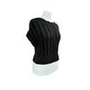 La ViTa Junko VerTical PleaTed Narrow Hem T lTsTs038 