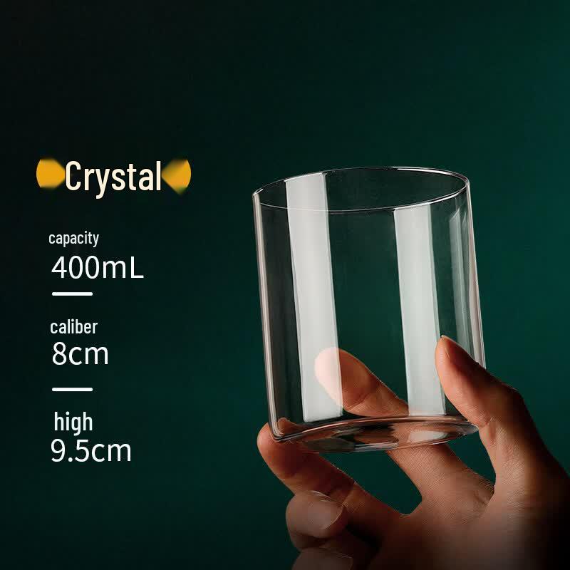 MDNG Crystal Cocktail Glasses - Set of 2