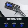 Vinyl-Specific Force Gauge, Load Cell, Data Logger, Stylus Case