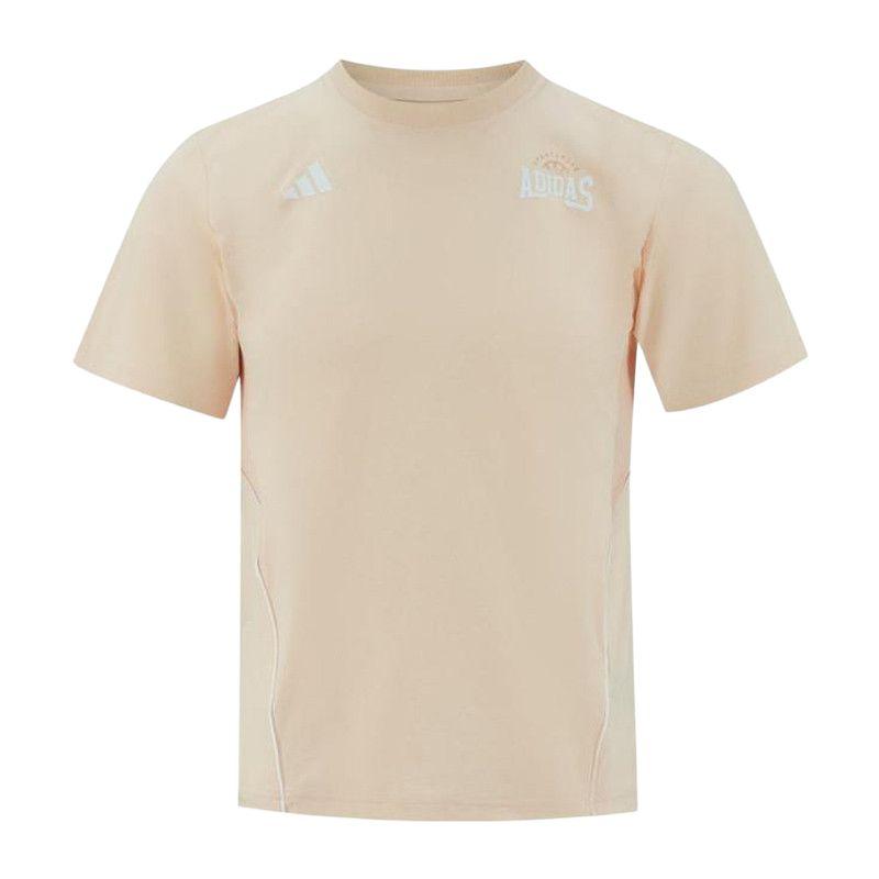 Adidas T Shirt Light Umber Kids  KC1571 140