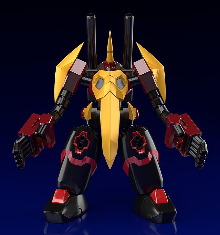 MODEROID Gaiking LEGEND OF DAIKU MARYU Bulking Non-scale Assembled Plastic Model Resale