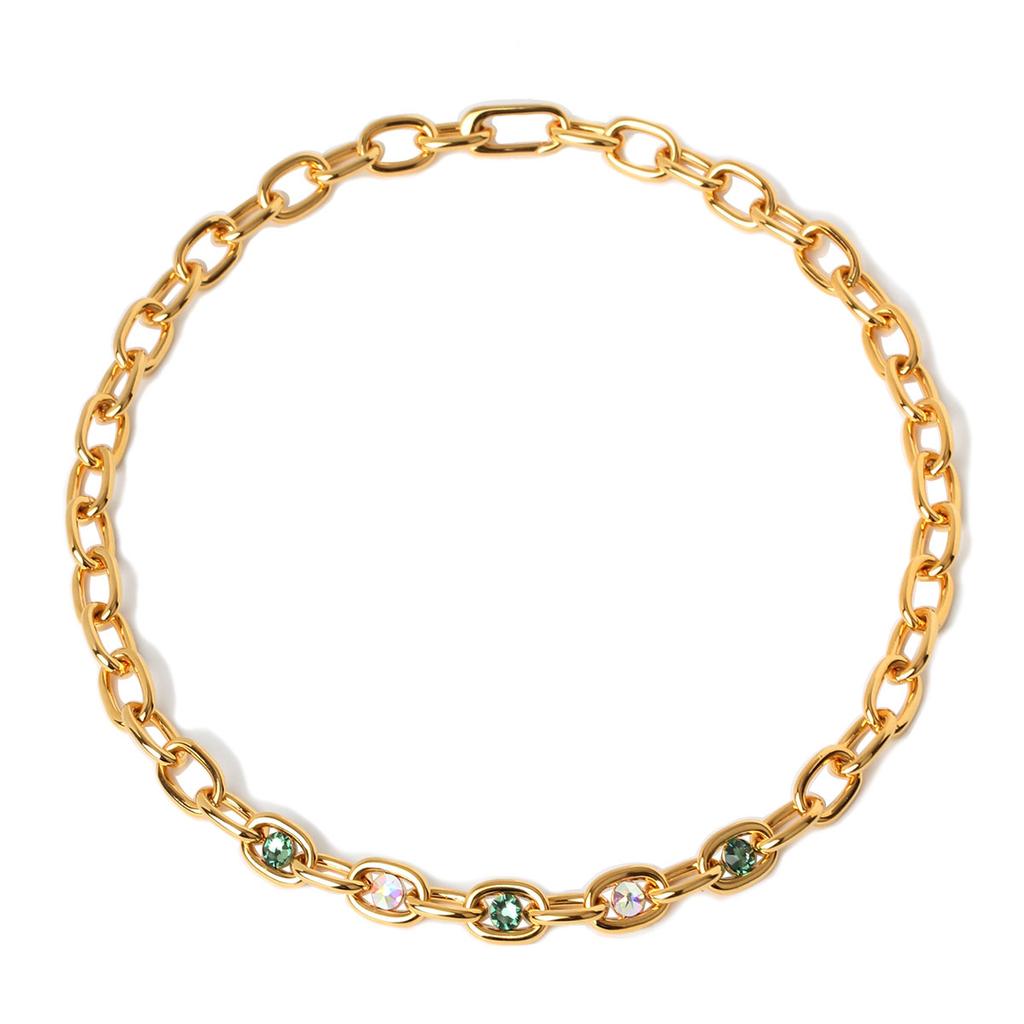 Mezmic Florence Gold Chain Necklace