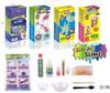 Shake Shake DIY Slime Kit: Hands-on Crystal Clay Toy for Kids