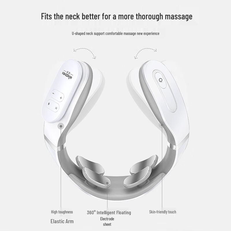 Xiao Mo Shi Electric Pulse Neck Massager