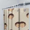 Monkeys Bath Curtain Kids Room Decor For A Fun And Playful Touch In Your Bathroom!