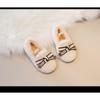 Children's Woolly Shoes Female Autumn and Winter Network Red Cute Cotton Shoes Girls' Beanie Shoes with Velvet Warm Baby Wear