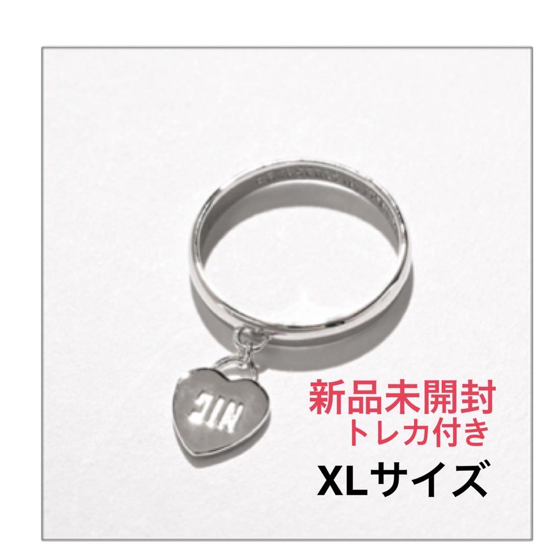 

[USED] BTS JIN RUNSEOKJIN RING (XL) Ring Japan Exclusive