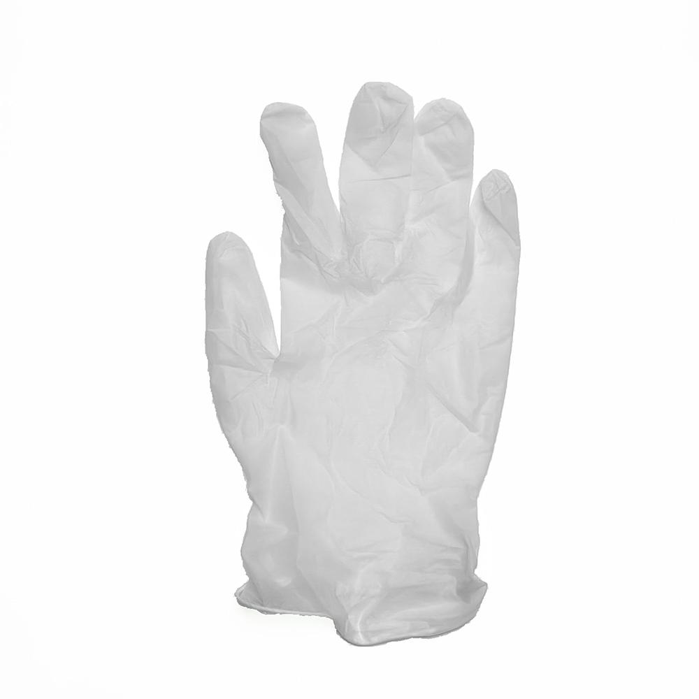 50PCS Disposable Nitrile Gloves Household Clean Gloves Thickened Waterproof Anti Fouling Anti-static Reusable Cleaning Tool